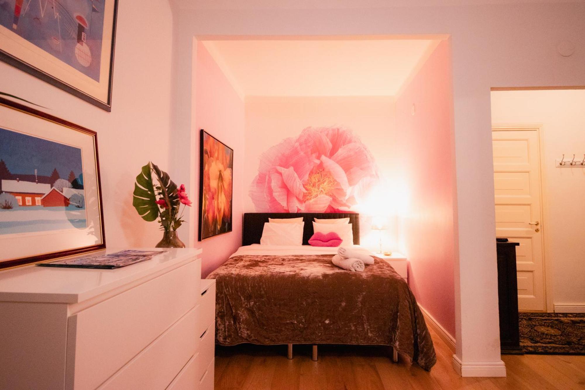 Lovely Flat In The Heart Of Helsinki Exterior foto