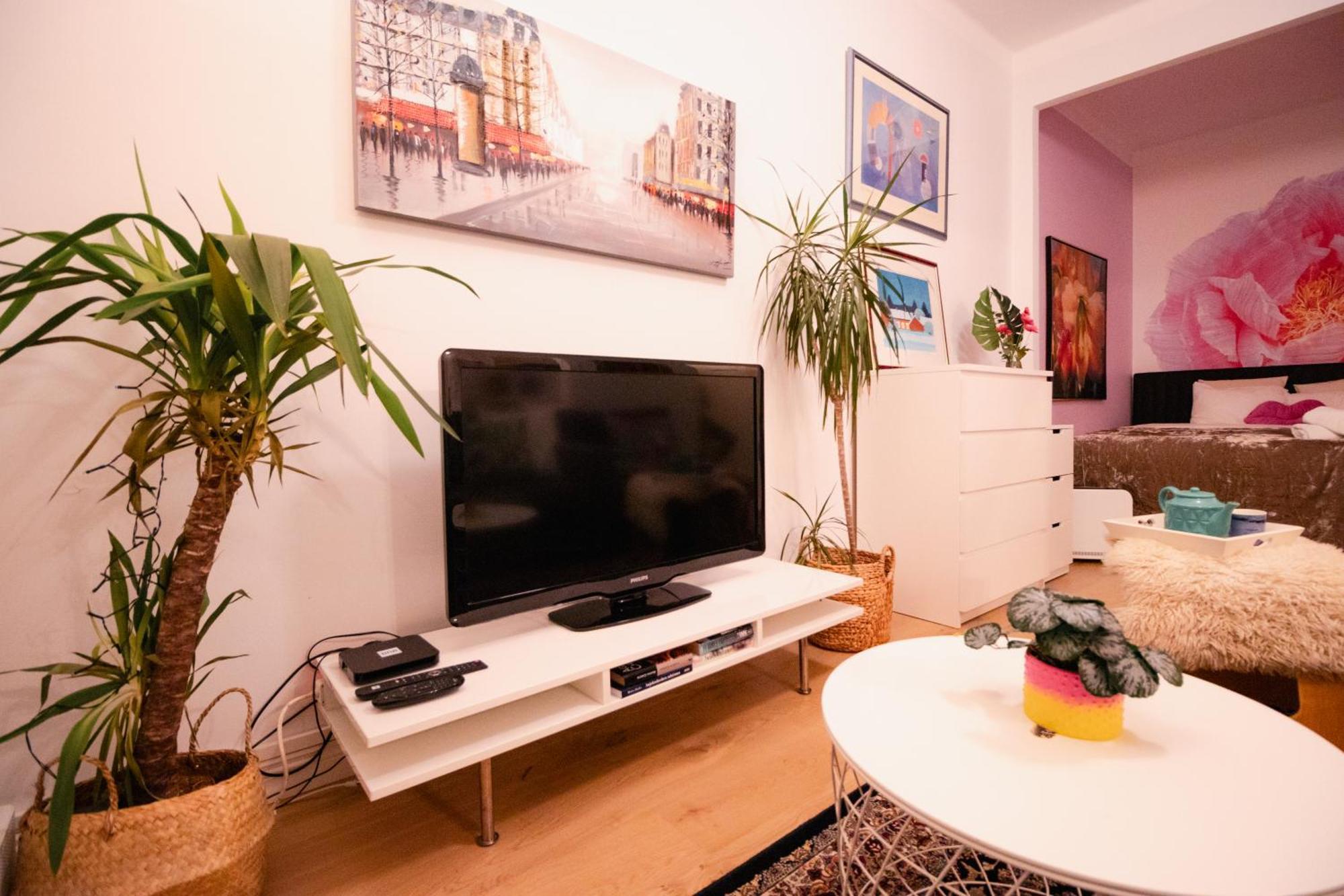 Lovely Flat In The Heart Of Helsinki Exterior foto