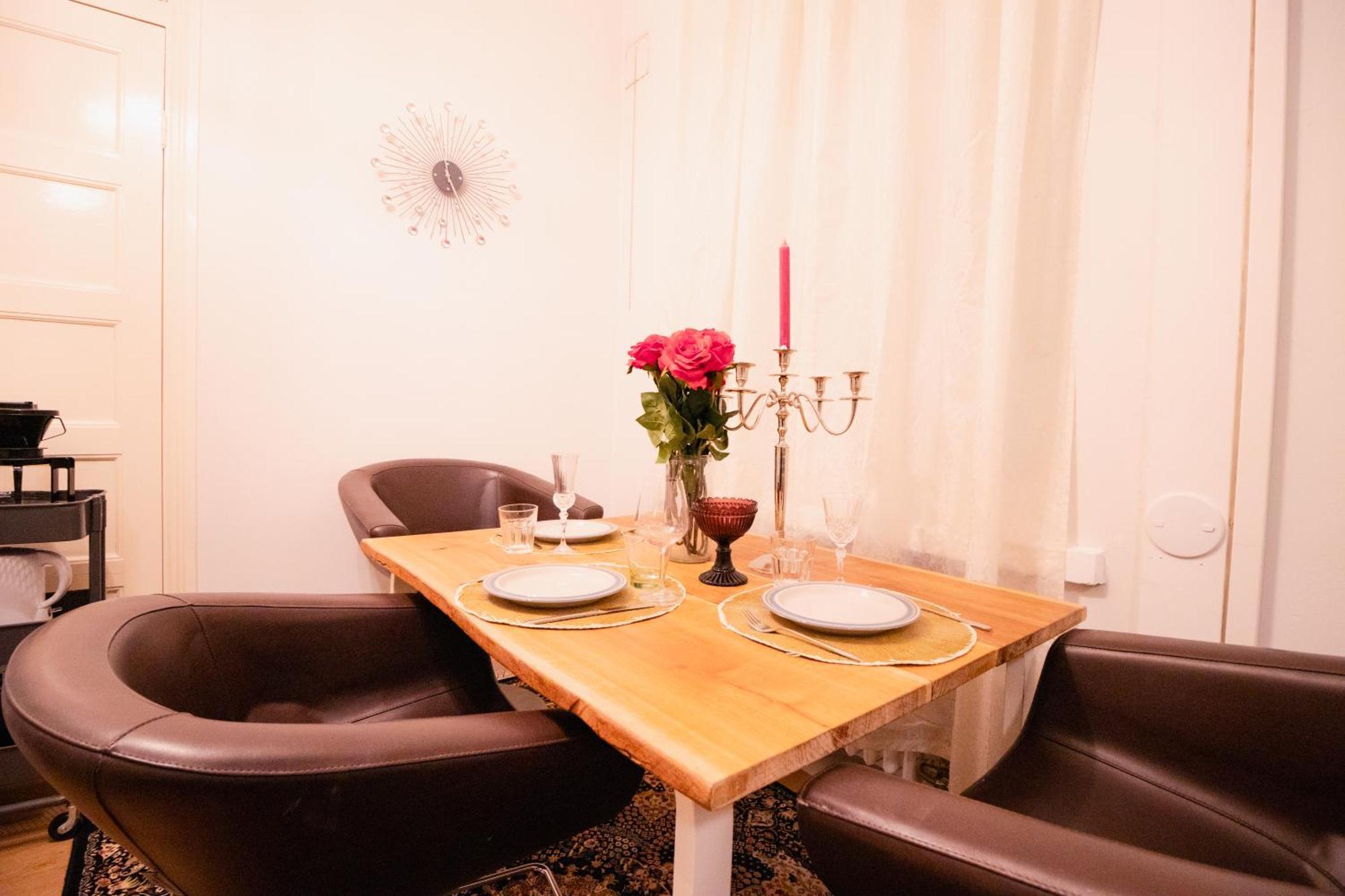 Lovely Flat In The Heart Of Helsinki Exterior foto