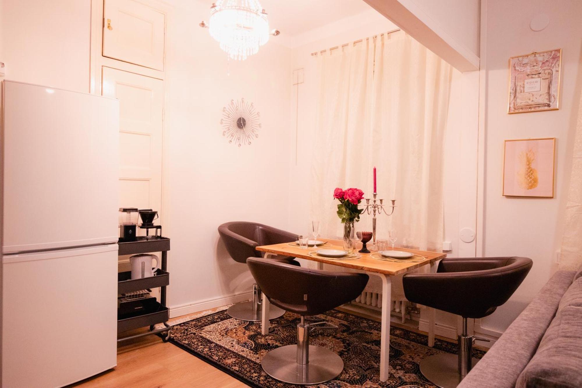 Lovely Flat In The Heart Of Helsinki Exterior foto