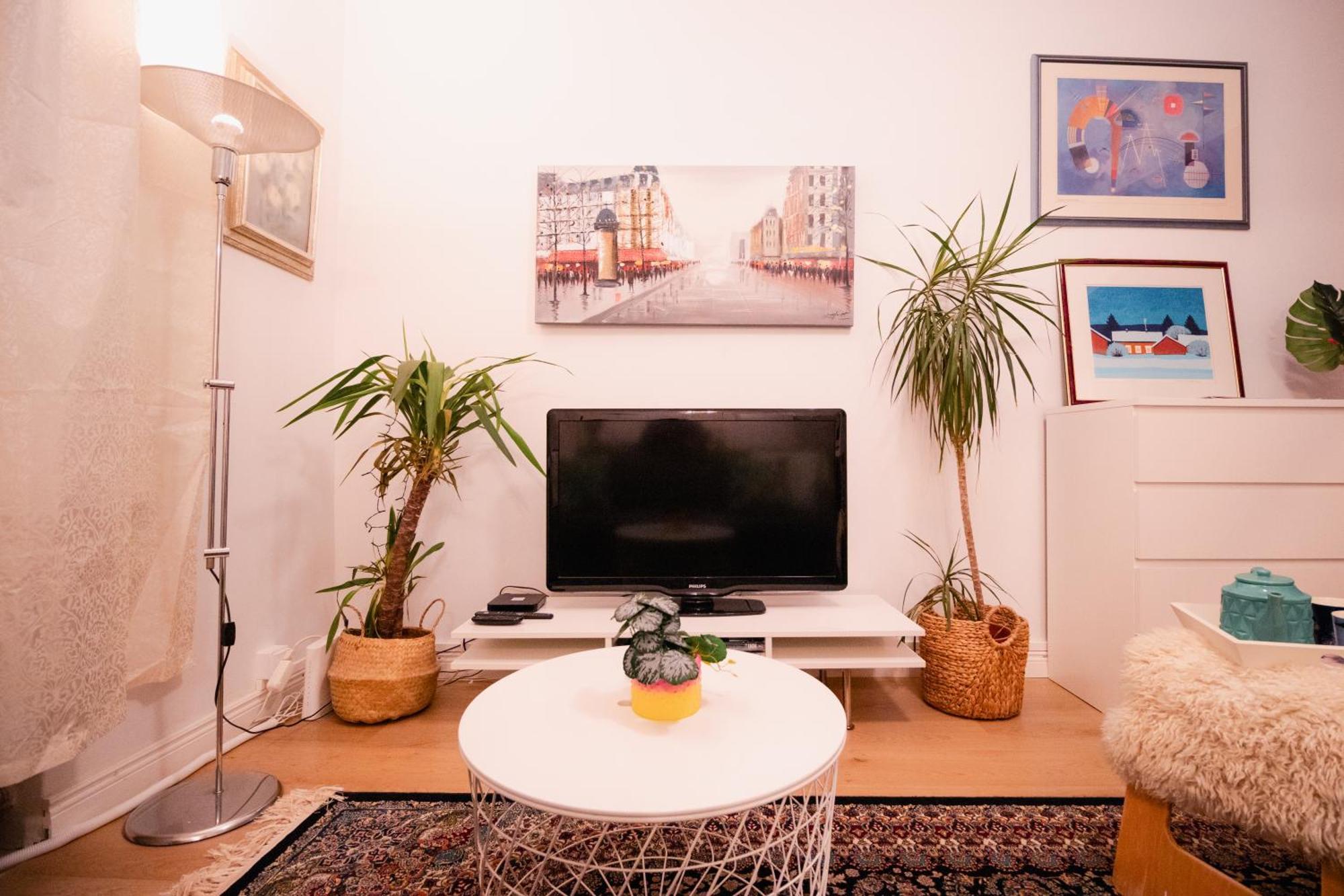 Lovely Flat In The Heart Of Helsinki Exterior foto