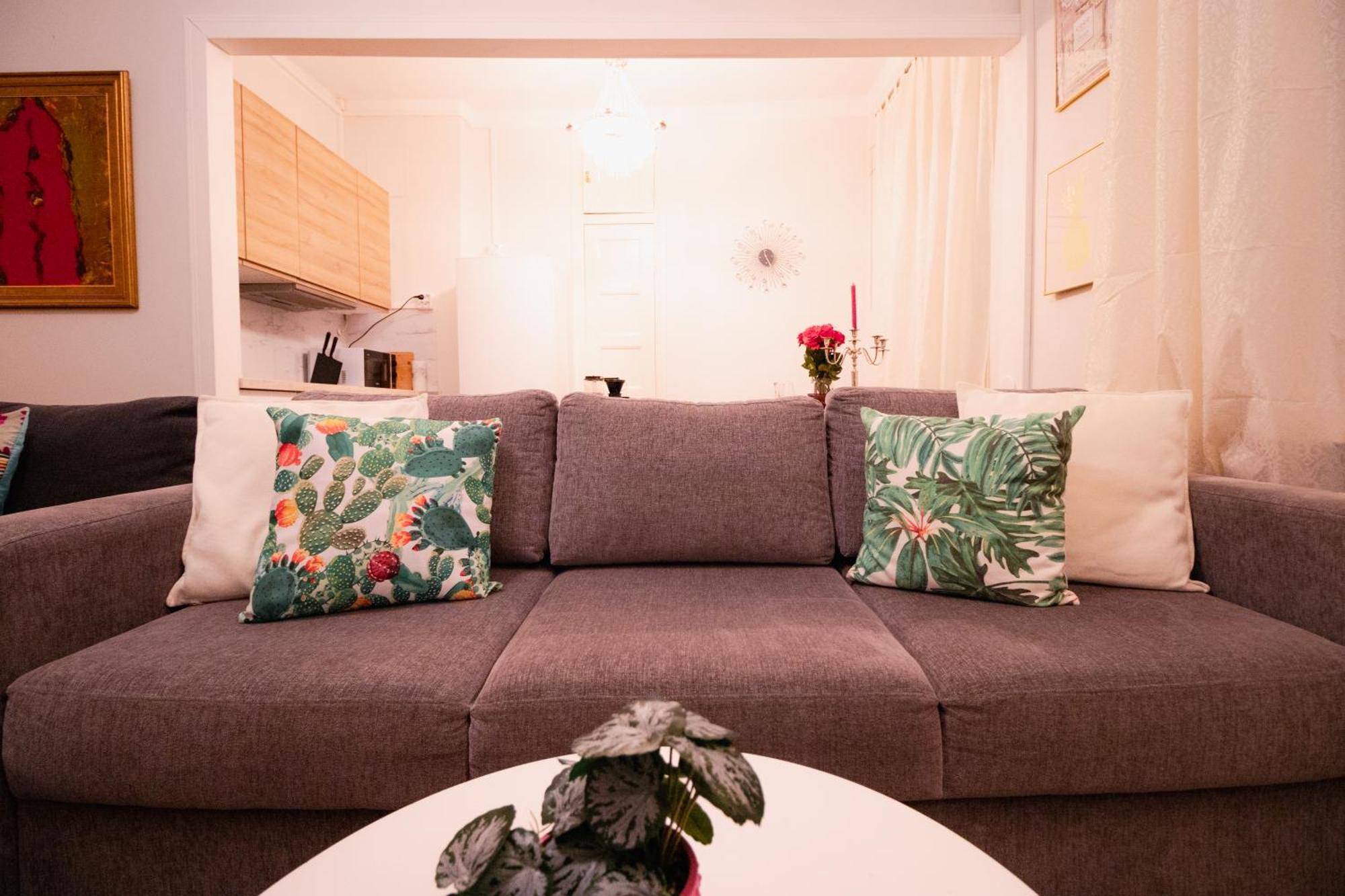 Apartamento Lovely Flat In The Heart Of Helsinki Exterior foto