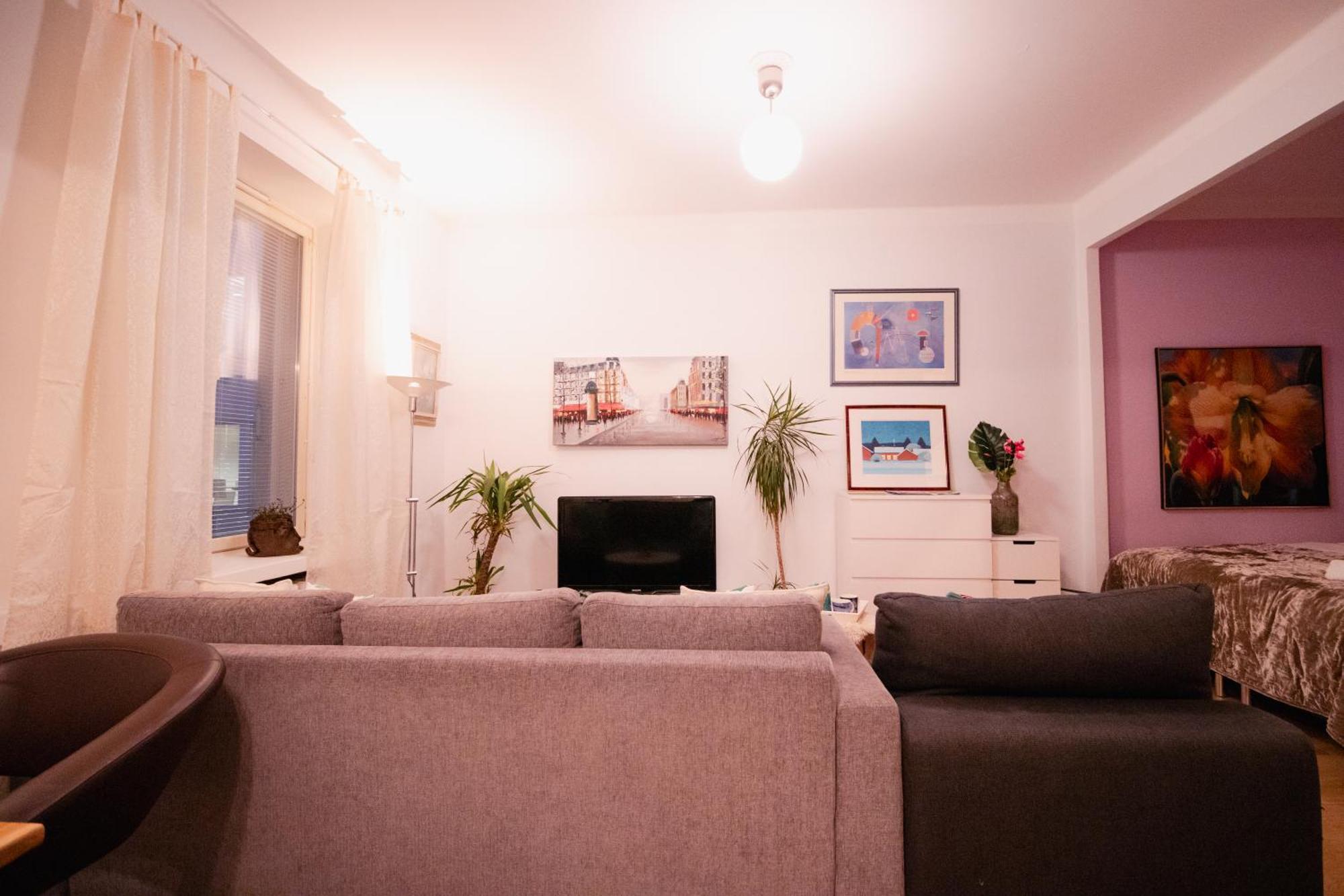 Lovely Flat In The Heart Of Helsinki Exterior foto
