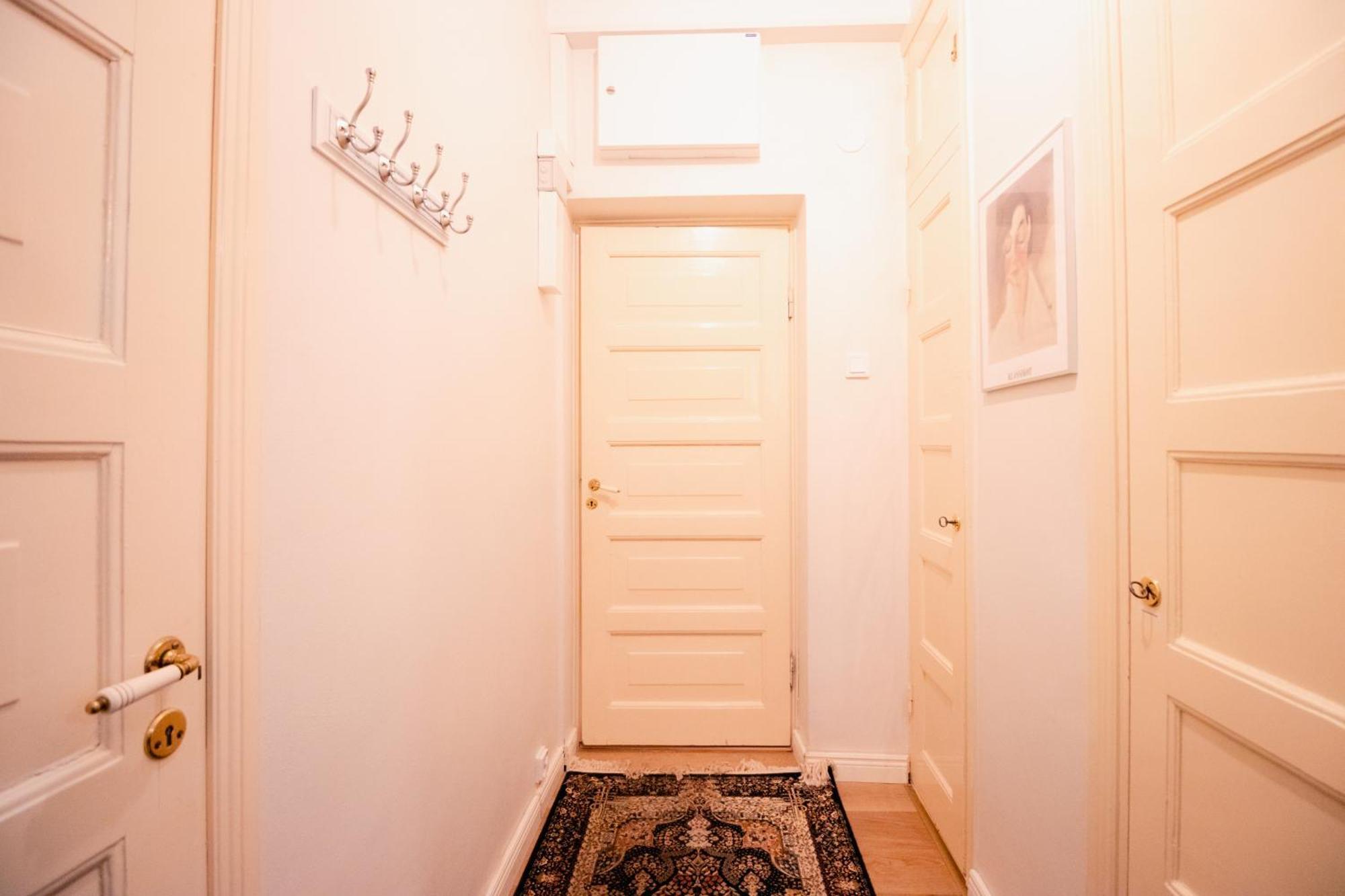 Lovely Flat In The Heart Of Helsinki Exterior foto
