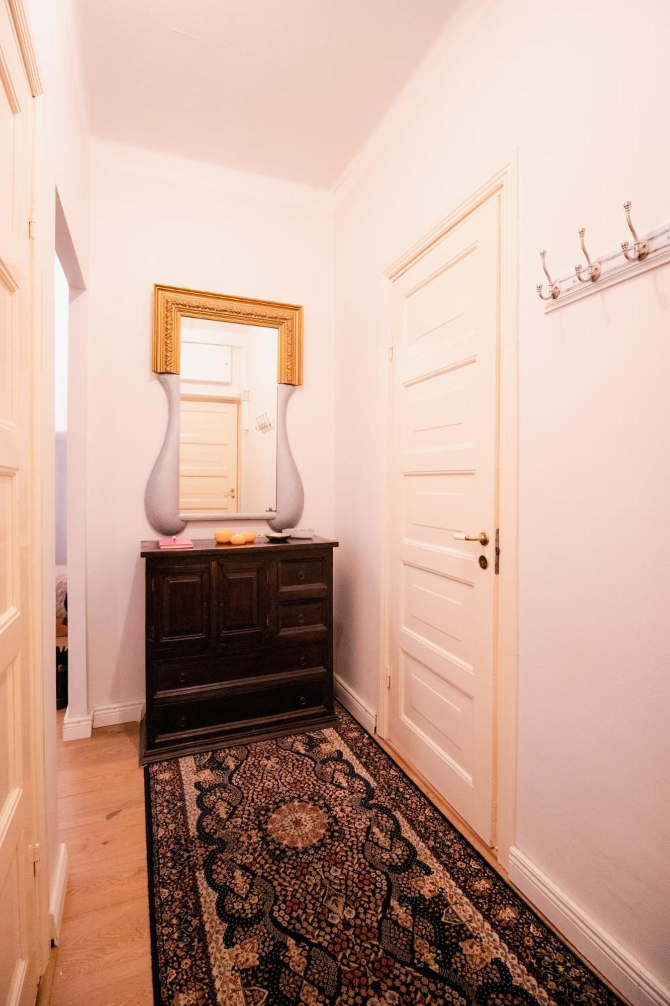 Lovely Flat In The Heart Of Helsinki Exterior foto